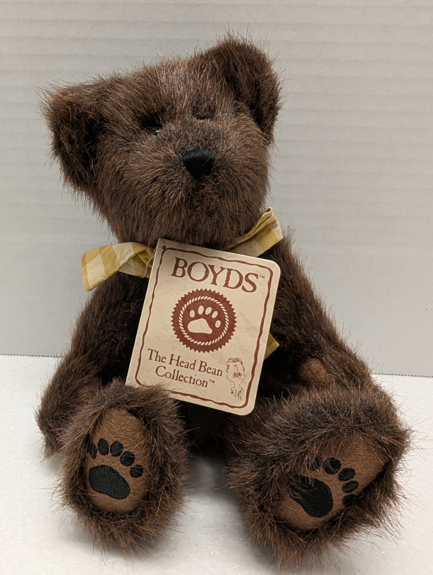 Boyds Bear Plush Wally B Bearitoes 510310 image 6