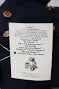 North American Bear VIB 20" Cloth Bear NAPOLEAN BEARNAPARTE 3023 image 3