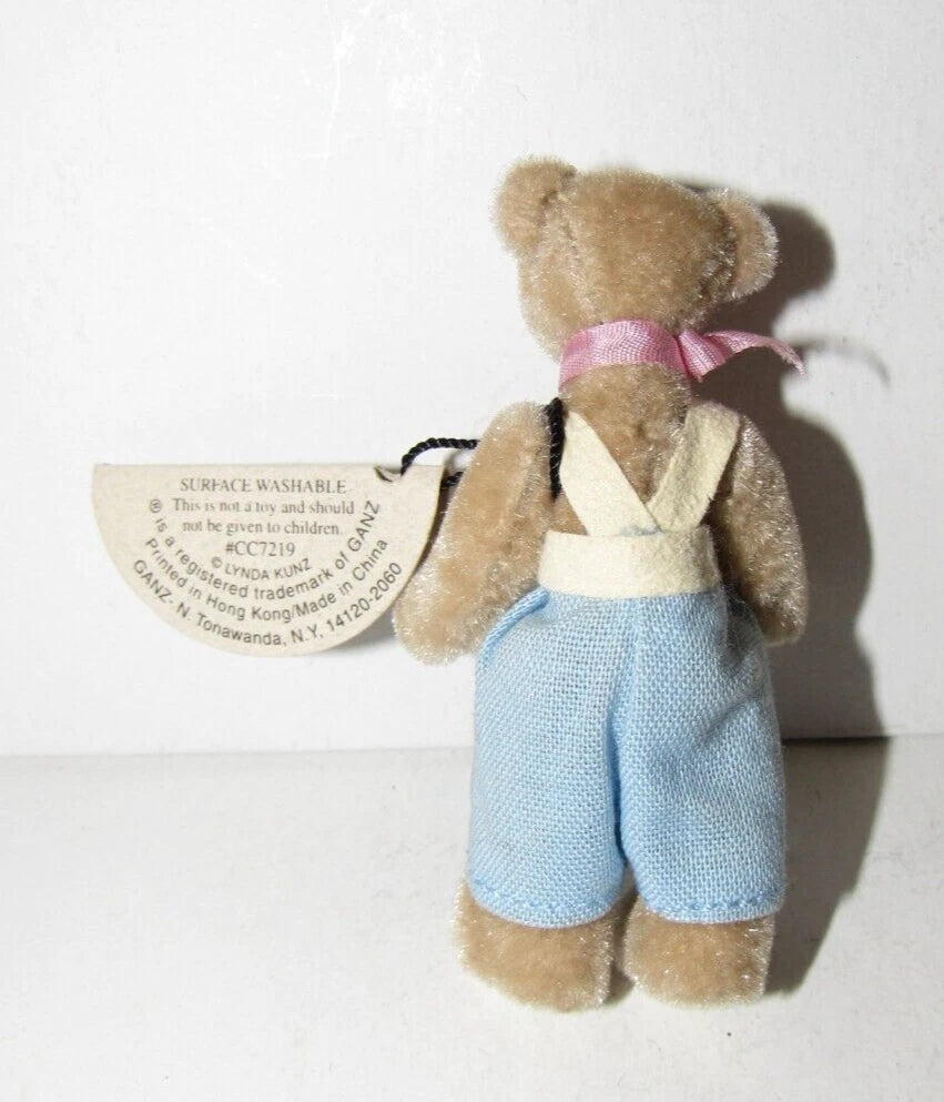 Ganz Cottage Miniatures Billy CC7219 image 1