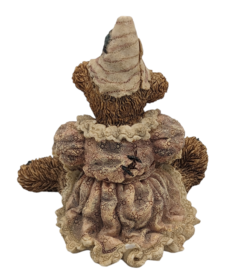 Boyds Bear Resin Bailey's Birthday #2014 image 1
