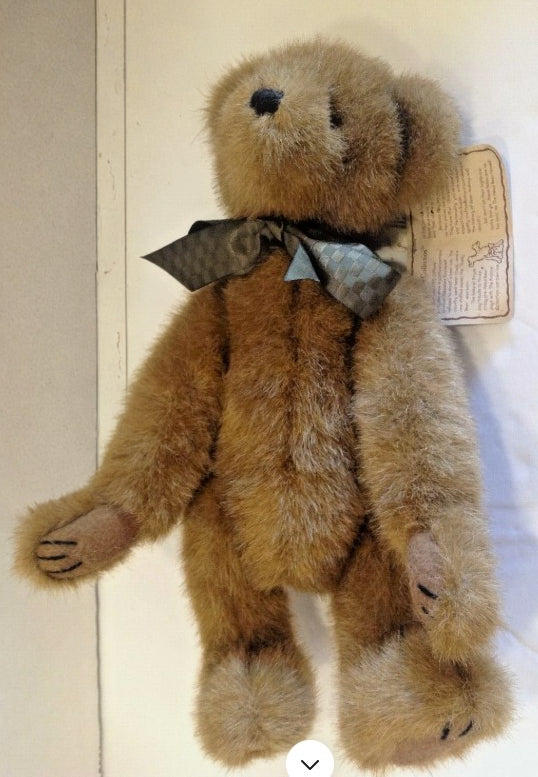 Boyds Bear Plush Alfred Q Rothsbury 57004-11 image 1