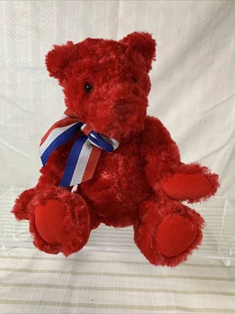 Gund GUNDY Boxed Bear 2004 Collector's Bear image 4