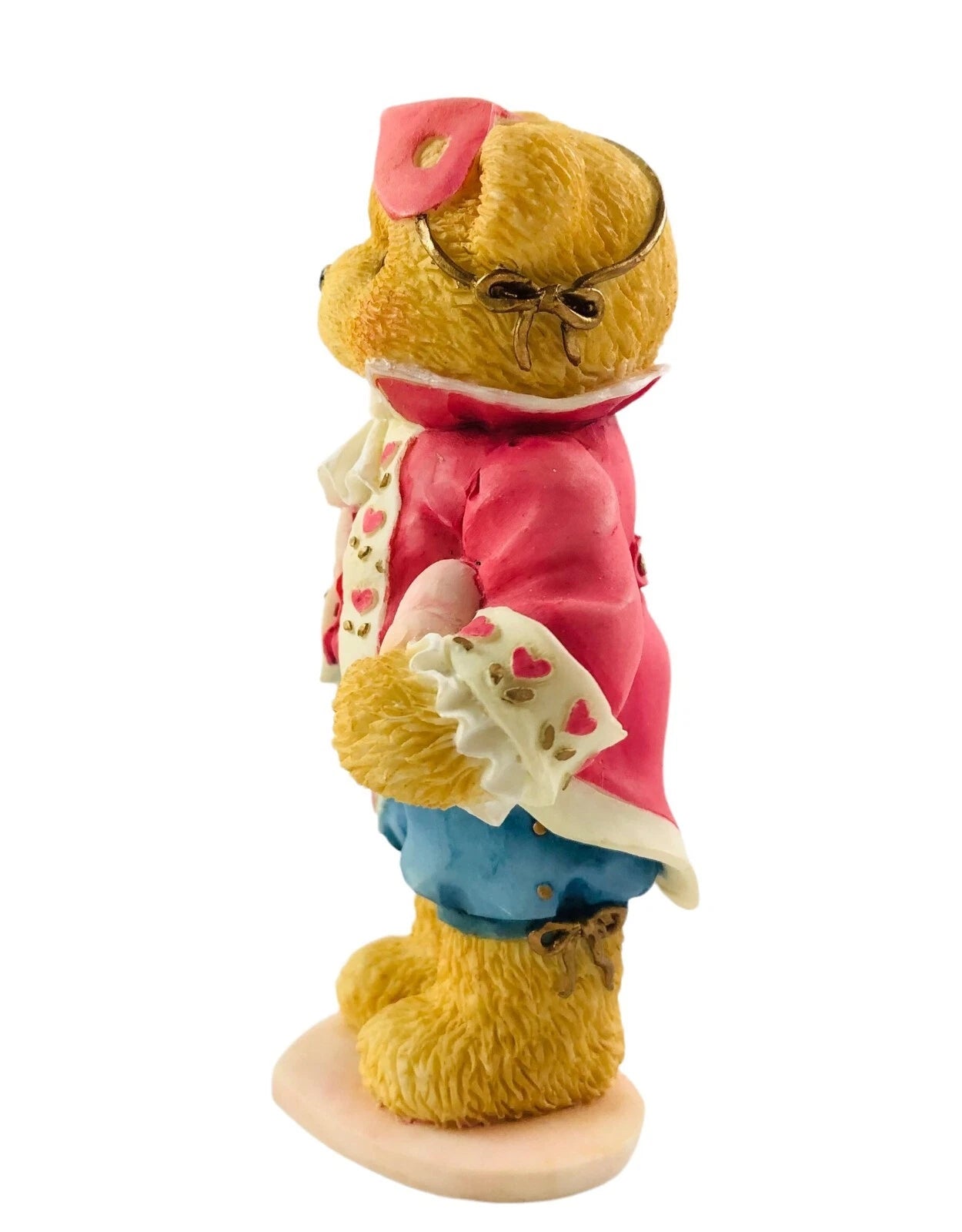 Cherished Teddies Darrel Love Unveils A Happy Heart 154450 image 2