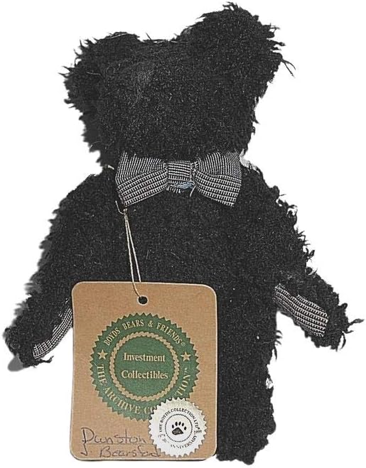 Boyds Bear Plush Dunston J Bearsford 57221-07 image 1