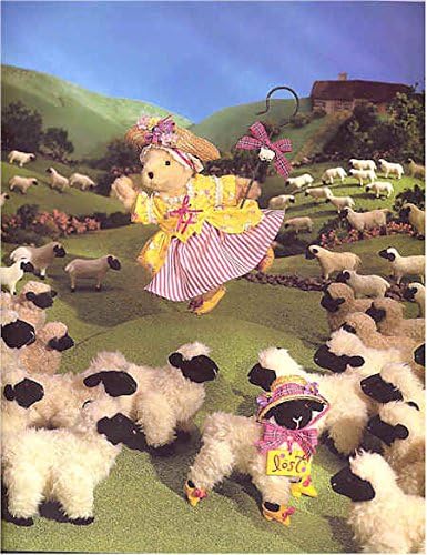 North American Little Bear Peep Collector's Edition Muffy Vanderbear image 8