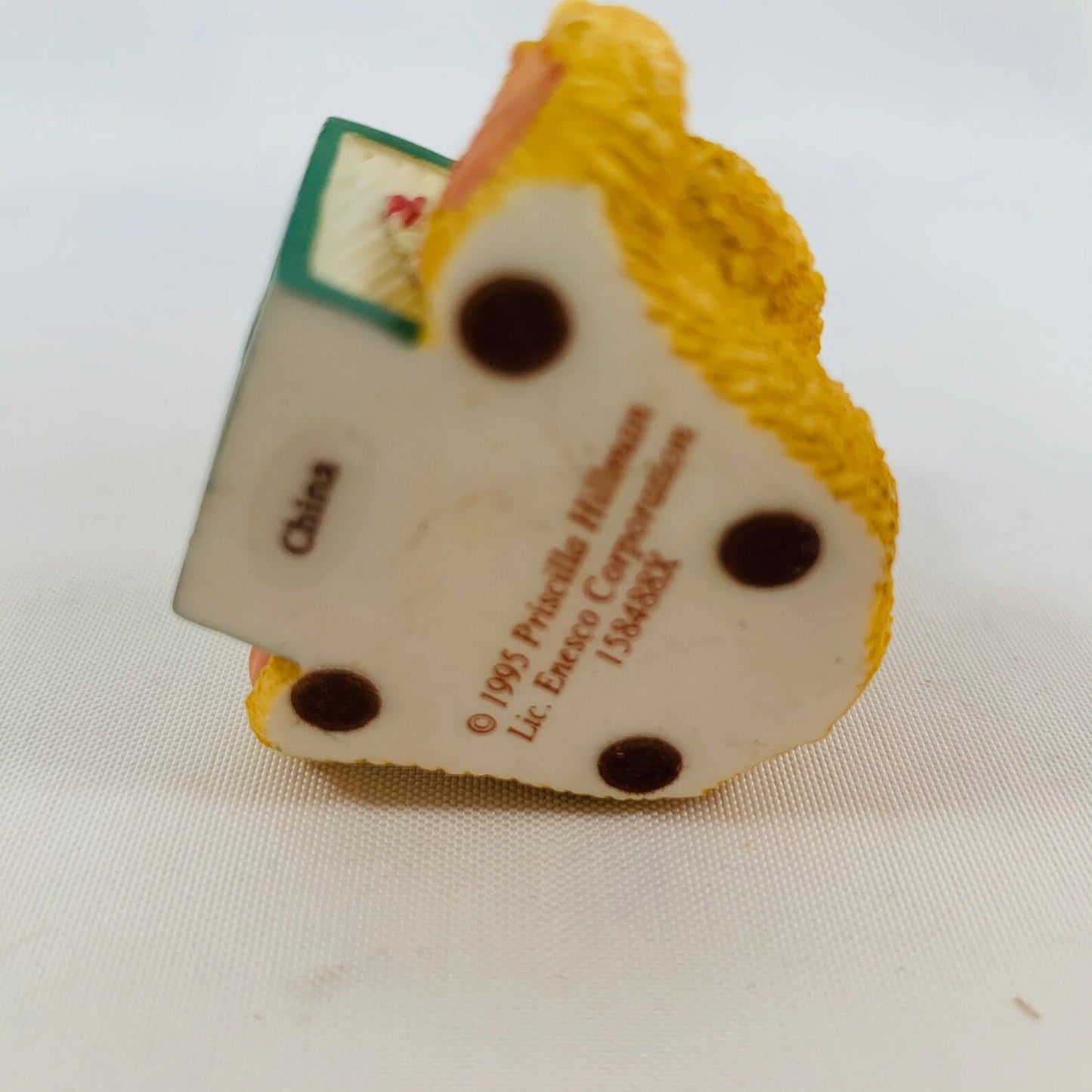 Cherished Teddies Letter Blocks X 158488X image 2