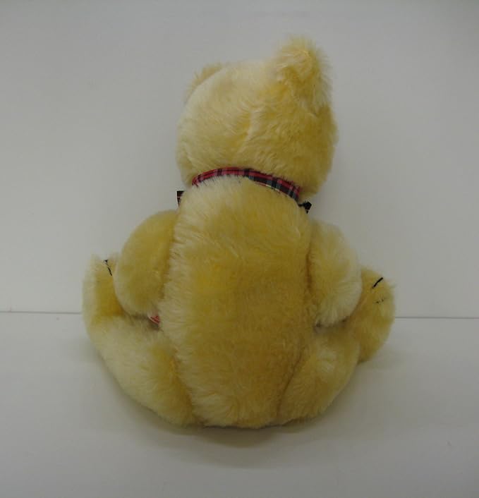 Hermann Bear Gold Mohair 17 inch 7000745 image 4