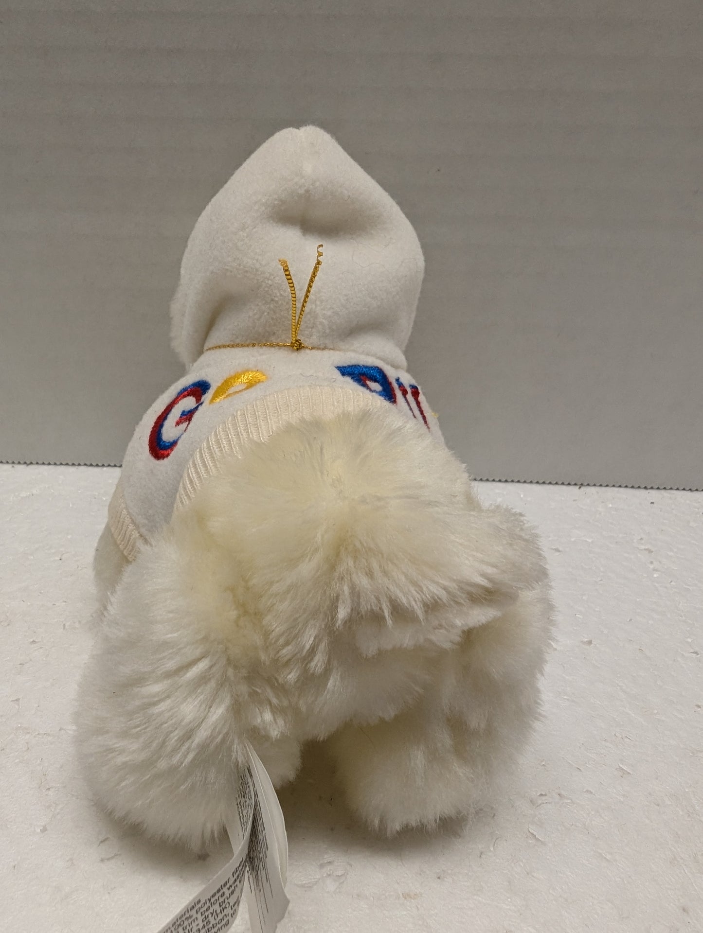 North American Cheerleading Go Fur It! Lulu MacFluff Dressed 5167 image 4