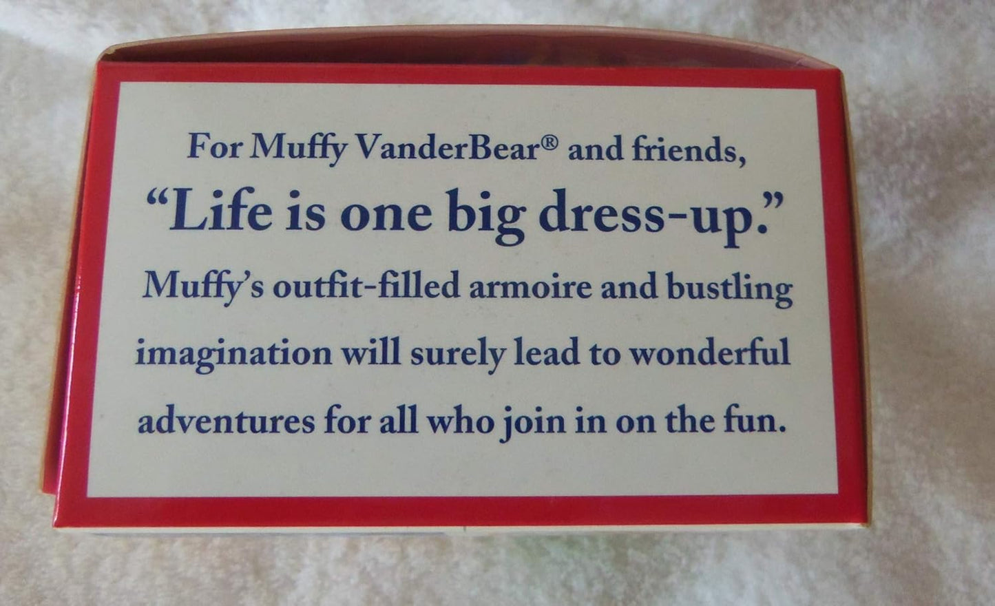 North American Cheerleading Accessories for Muffy & Hoppy 5169 image 2
