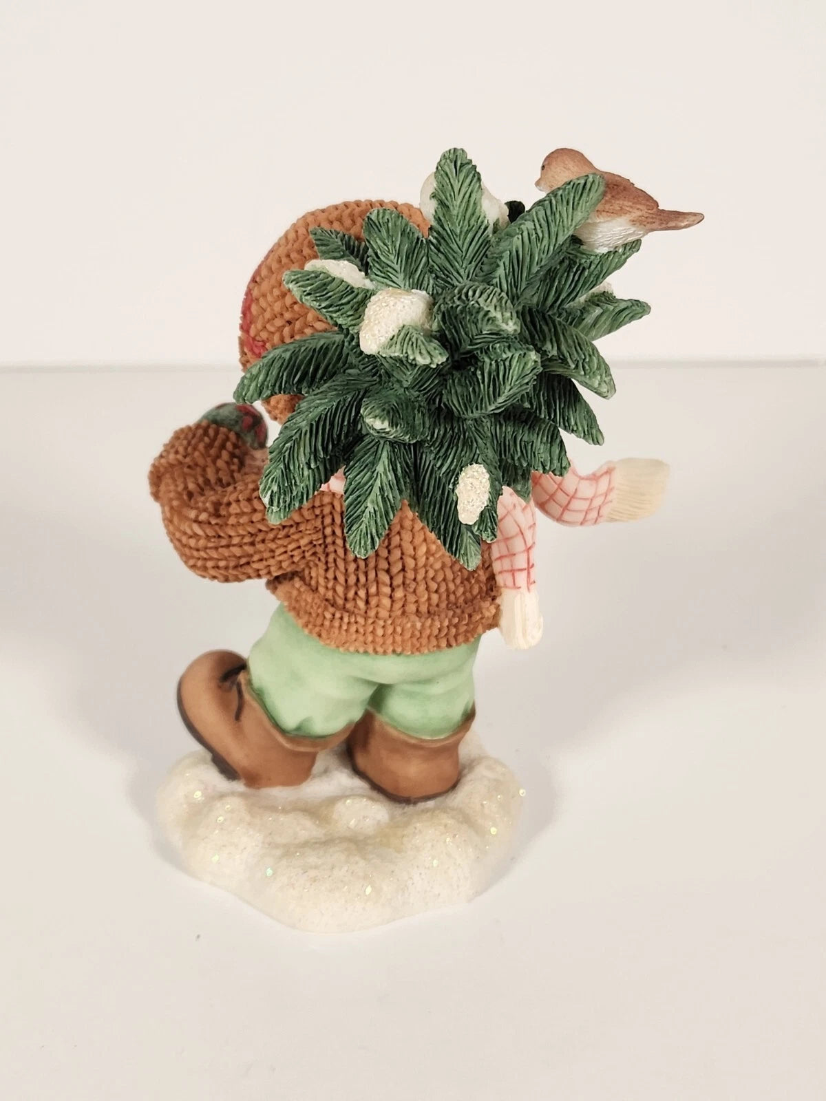 Cherished Teddies Justin We'll Share Forever Whatever #533793 image 4