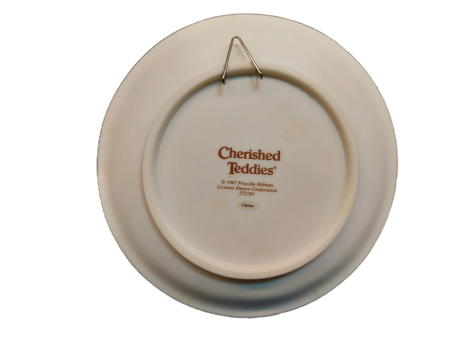 Cherished Teddies The Season of Peace 176060 image 1