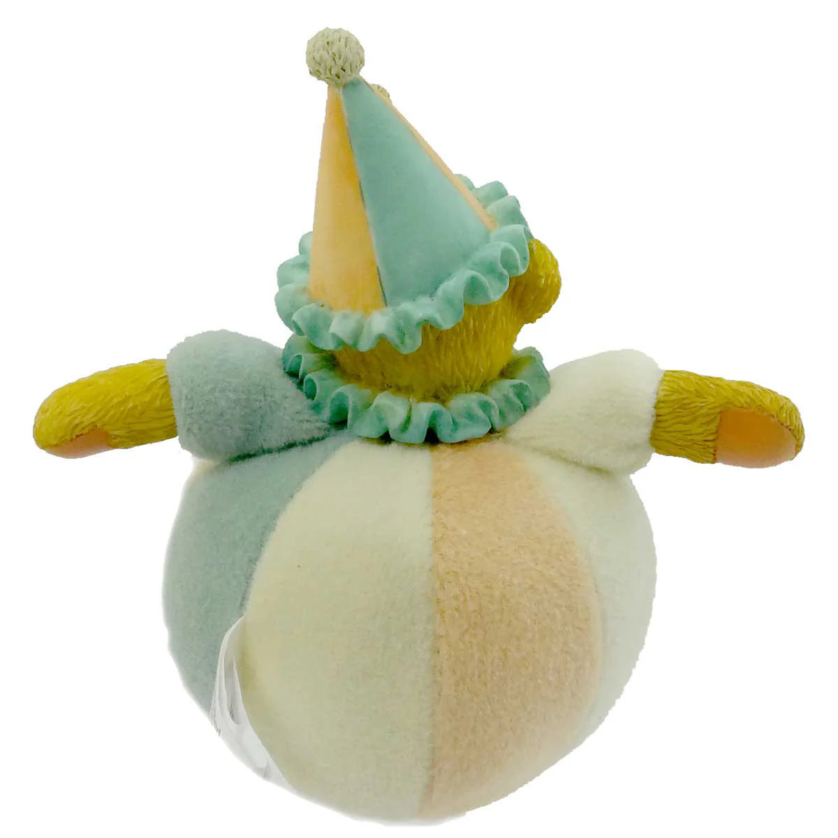 Cherished Teddies Circus Sparky Teddy Bear Clown image 1
