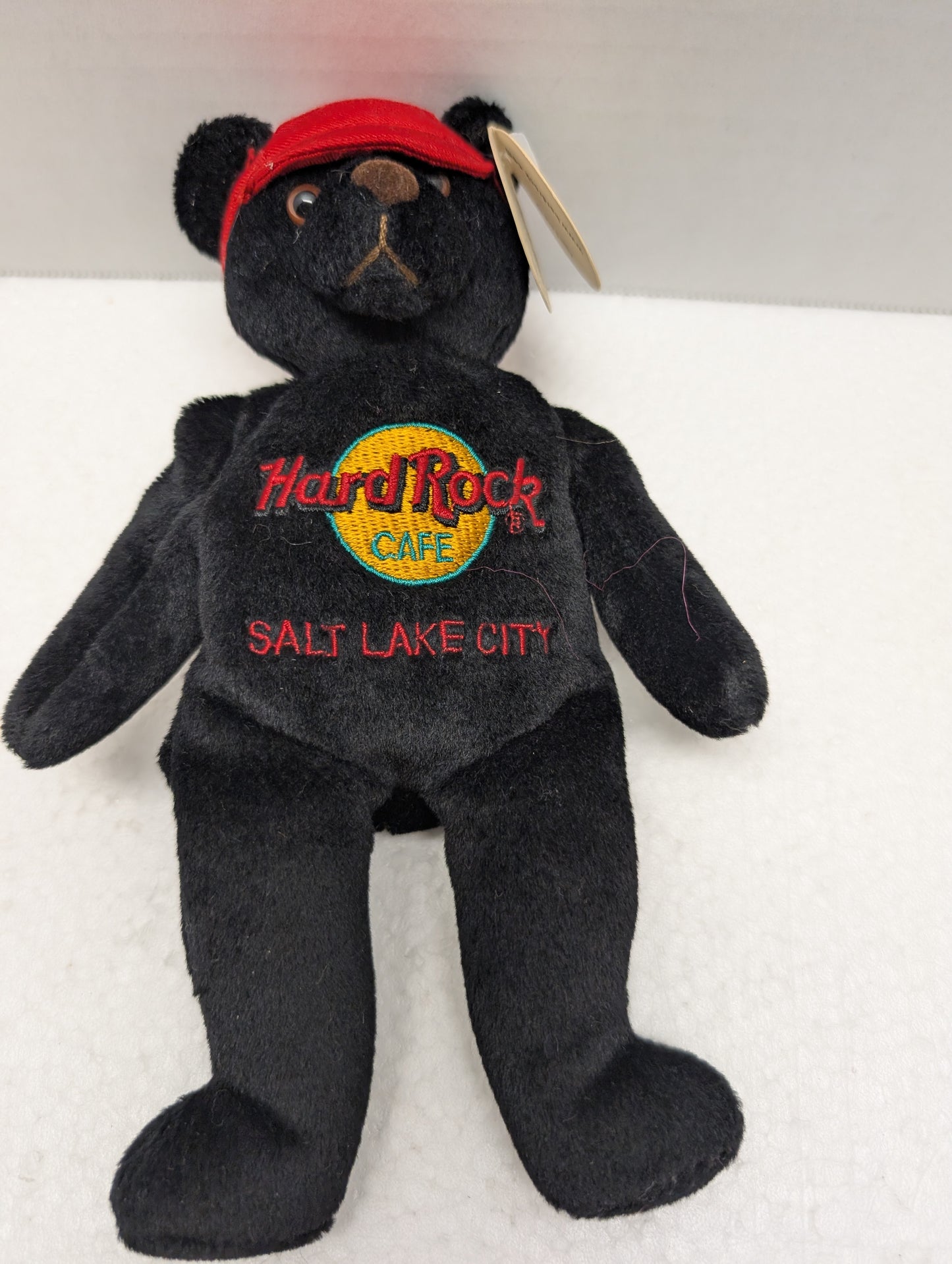 Hard Rock Cafe Bear bean bag for Salt Lake City image 1