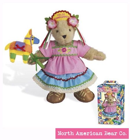 North American Feliz Cumpleanos: Mexico  Muffy(4268) image 0