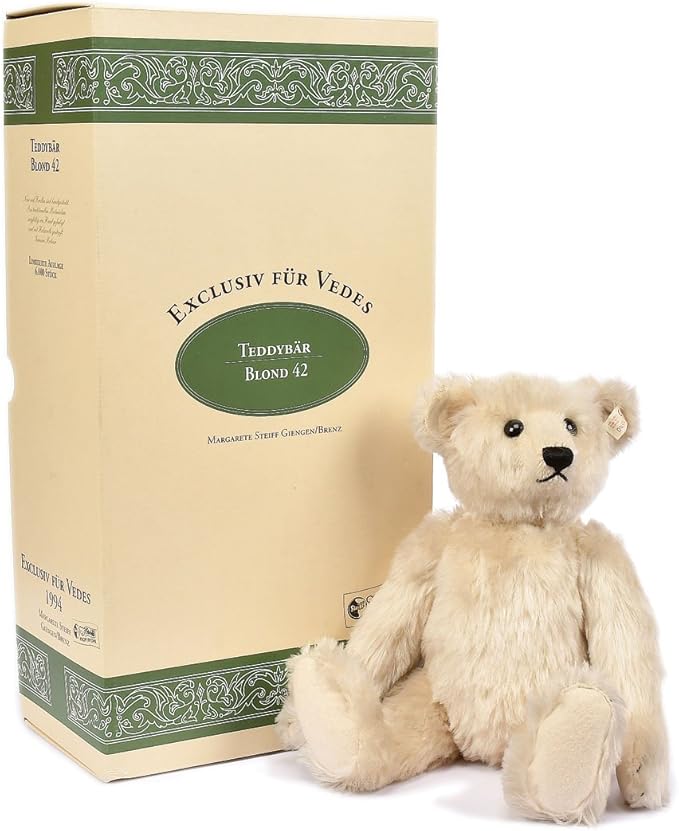 Steiff Vedes Teddybear 650901 image 3