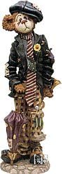 Boyds Pin Folkwear Honker T Flatfoot Send in the Clowns 26426 image 7