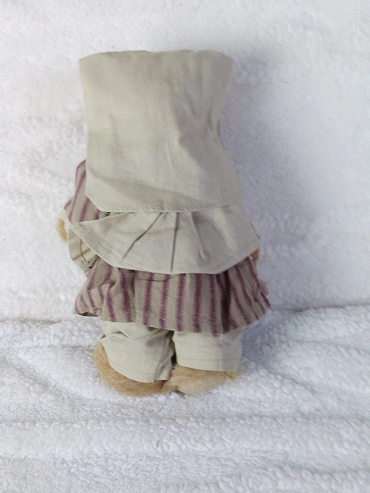 Boyds Bear Plush  Bailey Nurse outfit Spring  9199-09 image 3