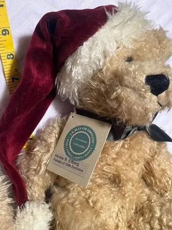 Boyds Bear Plush Honey B Elfberg POG Exc  95478POG image 3