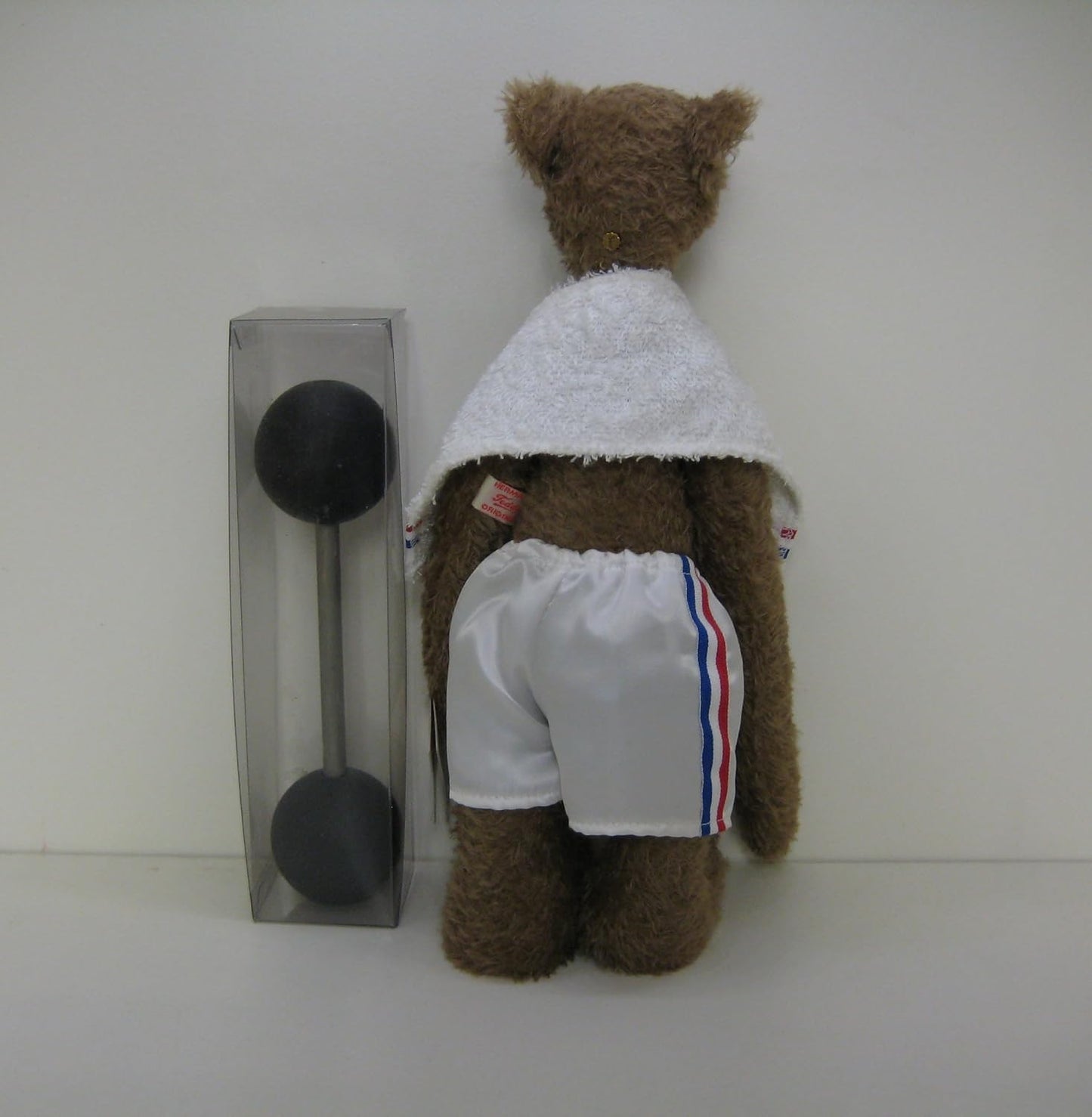 Hermann Bear Arnold The Athlete 15620 with Barbell image 3