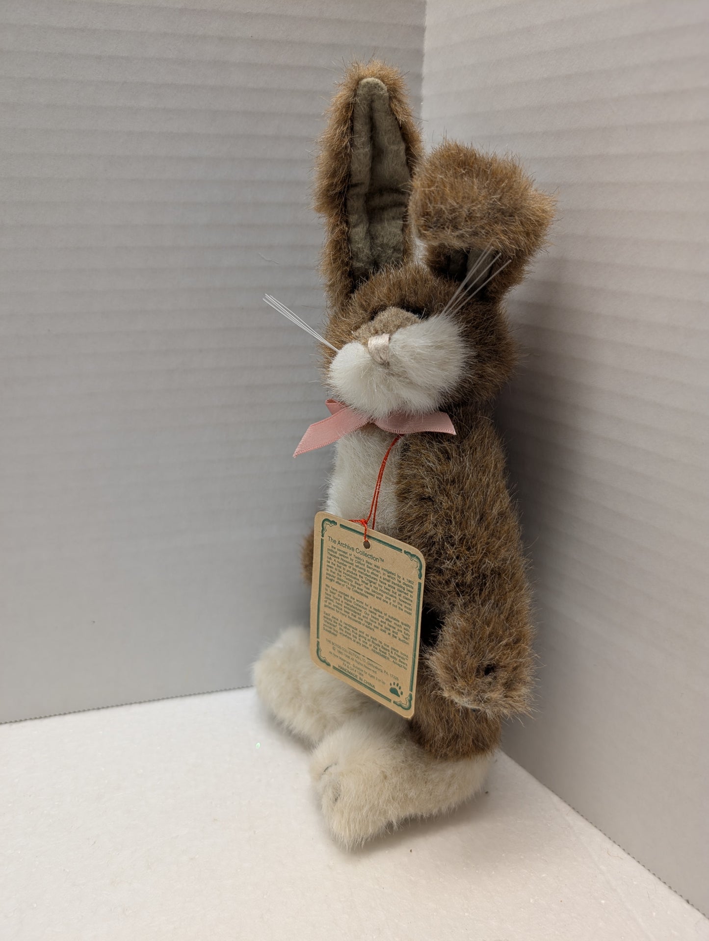 Boyds plush hare Jane 5737-05 image 5