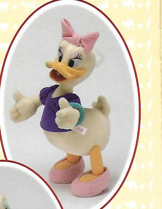 Steiff Daisy Duck Ltd Edition #651823 image 0