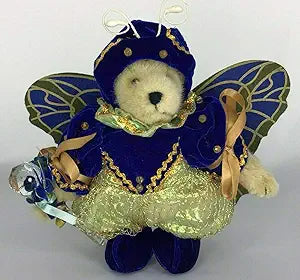 North American Butterfly Collectors Club   Muffy Limited Edition  Boxed image 1