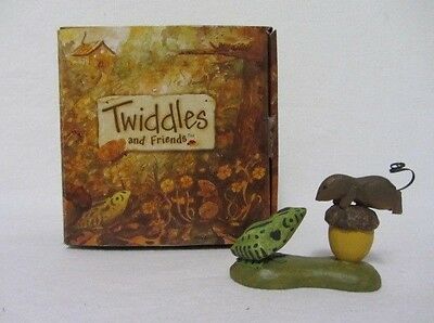Boyds Twiddle & Friends Twiddles n'Tadpole 7030 image 0