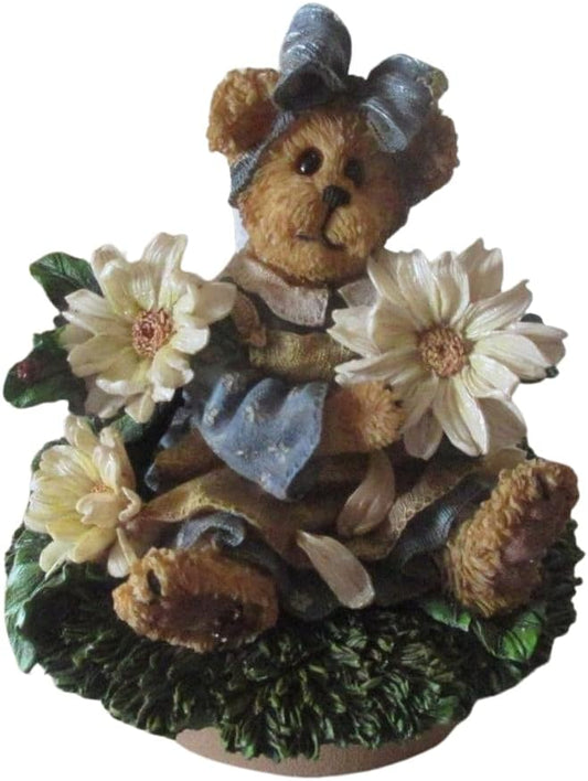 Boyds Candletopper Daisy Mae  He Loves Me! 651219-1 image 0