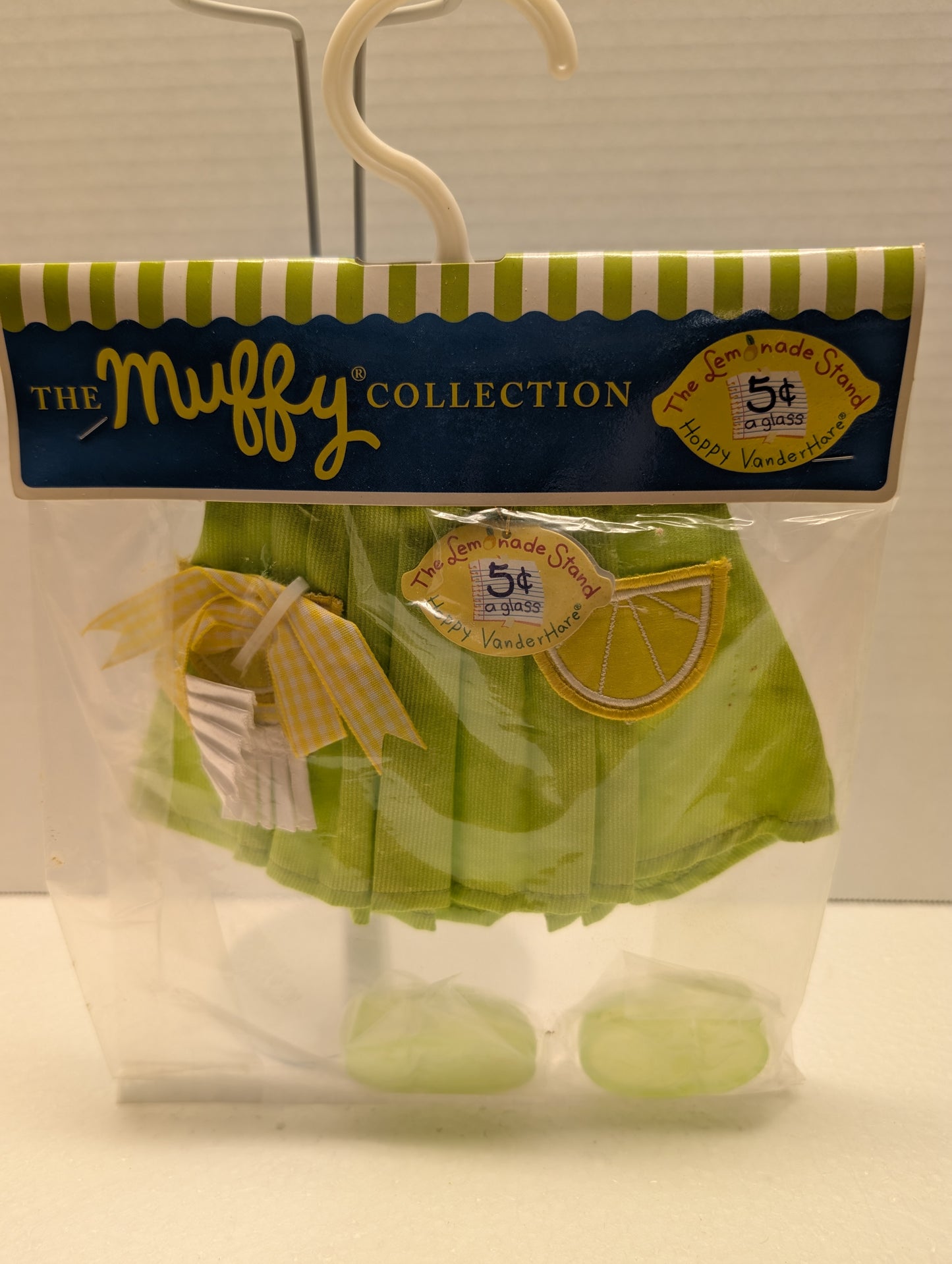 North American Lemonade Stand Hoppy outfit  4481 image 0