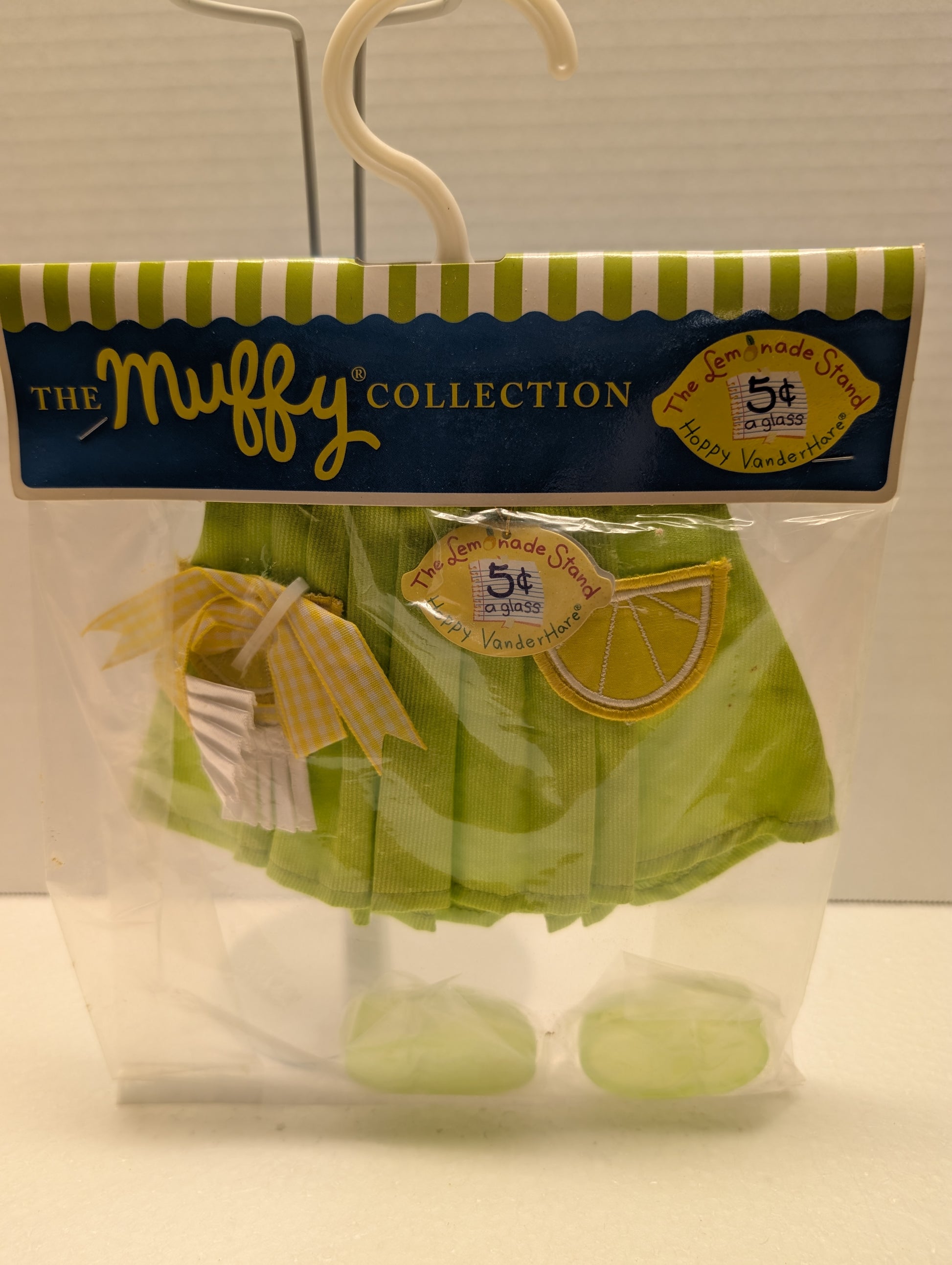 North American Lemonade Stand Hoppy outfit  4481 image 0