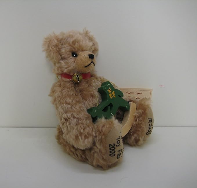 Hermann 2000 Toy Fair NY Special Edition image 3
