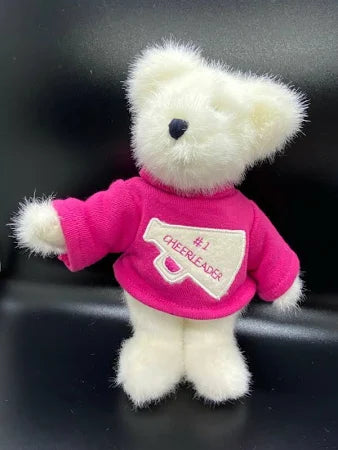 Boyds Bear Plush Kirstie Cheersley Collectible Item #903078 image 0