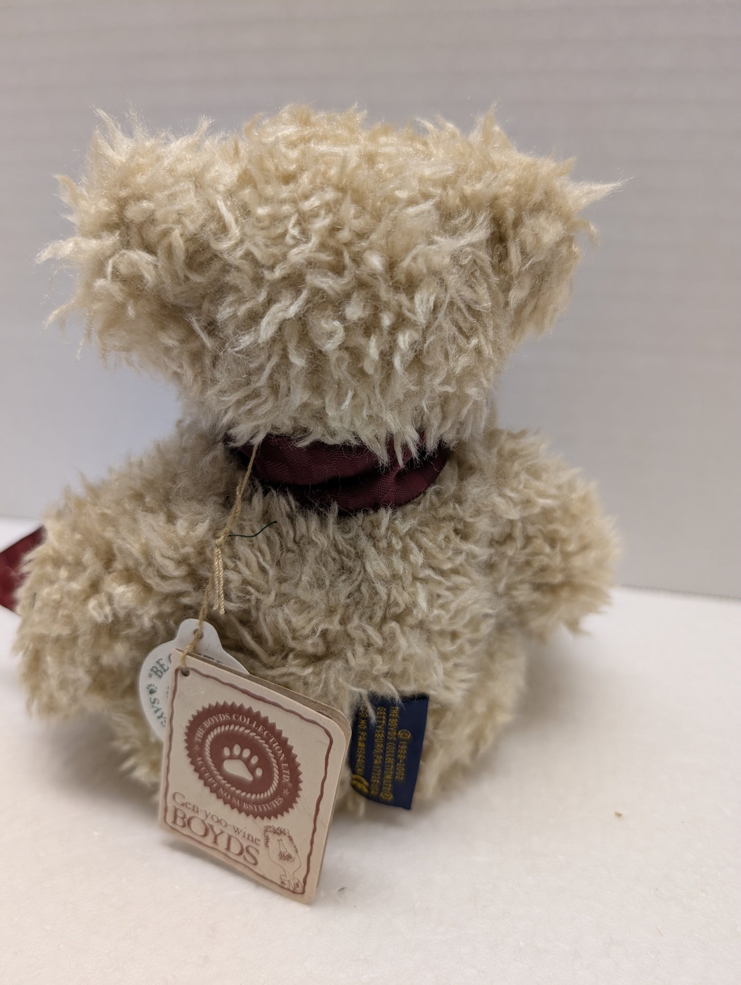 Boyds Bear Plush  Dingle Bearitoes  510011 image 6