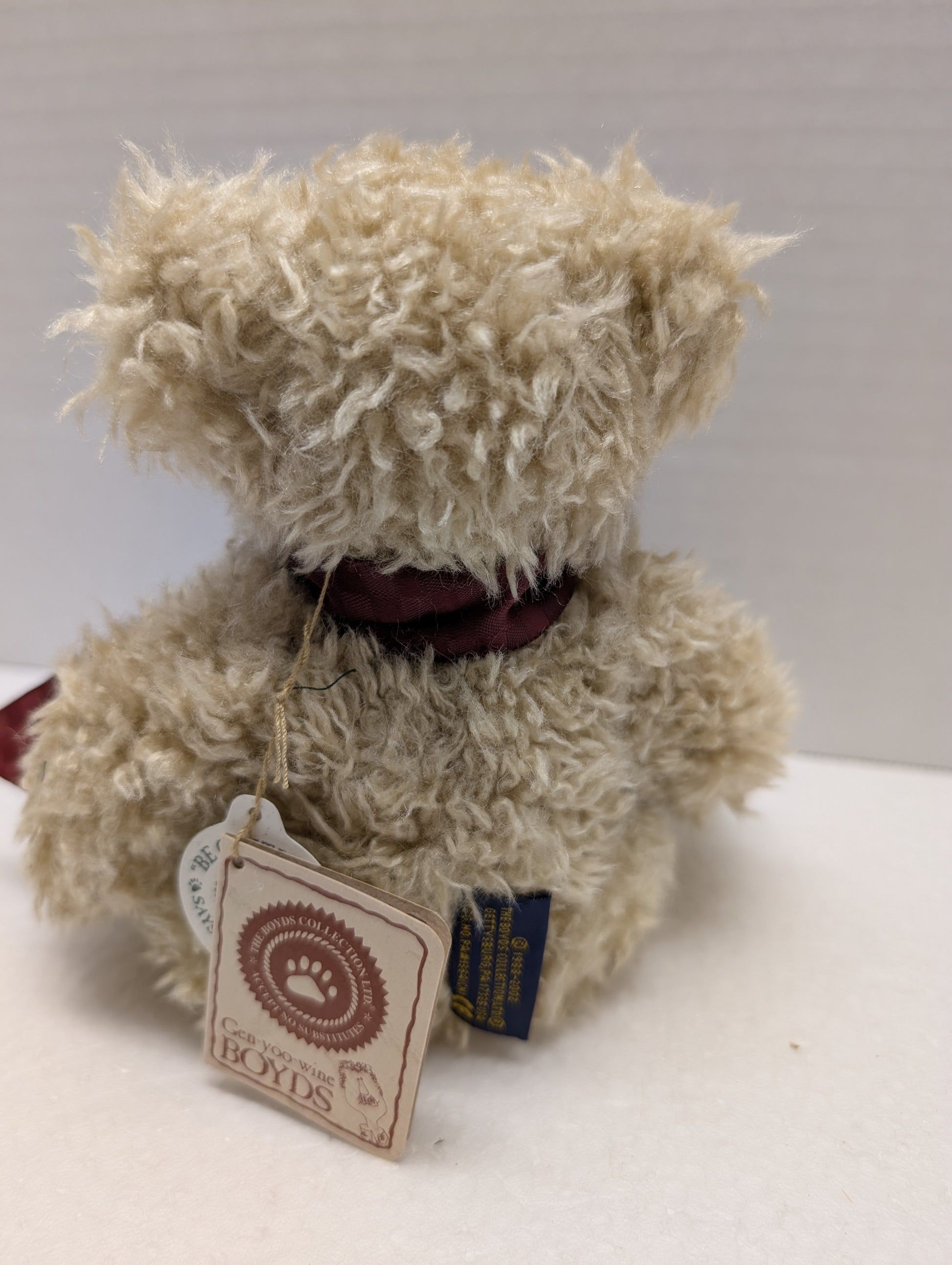 Boyds Bear Plush  Dingle Bearitoes  510011 image 6