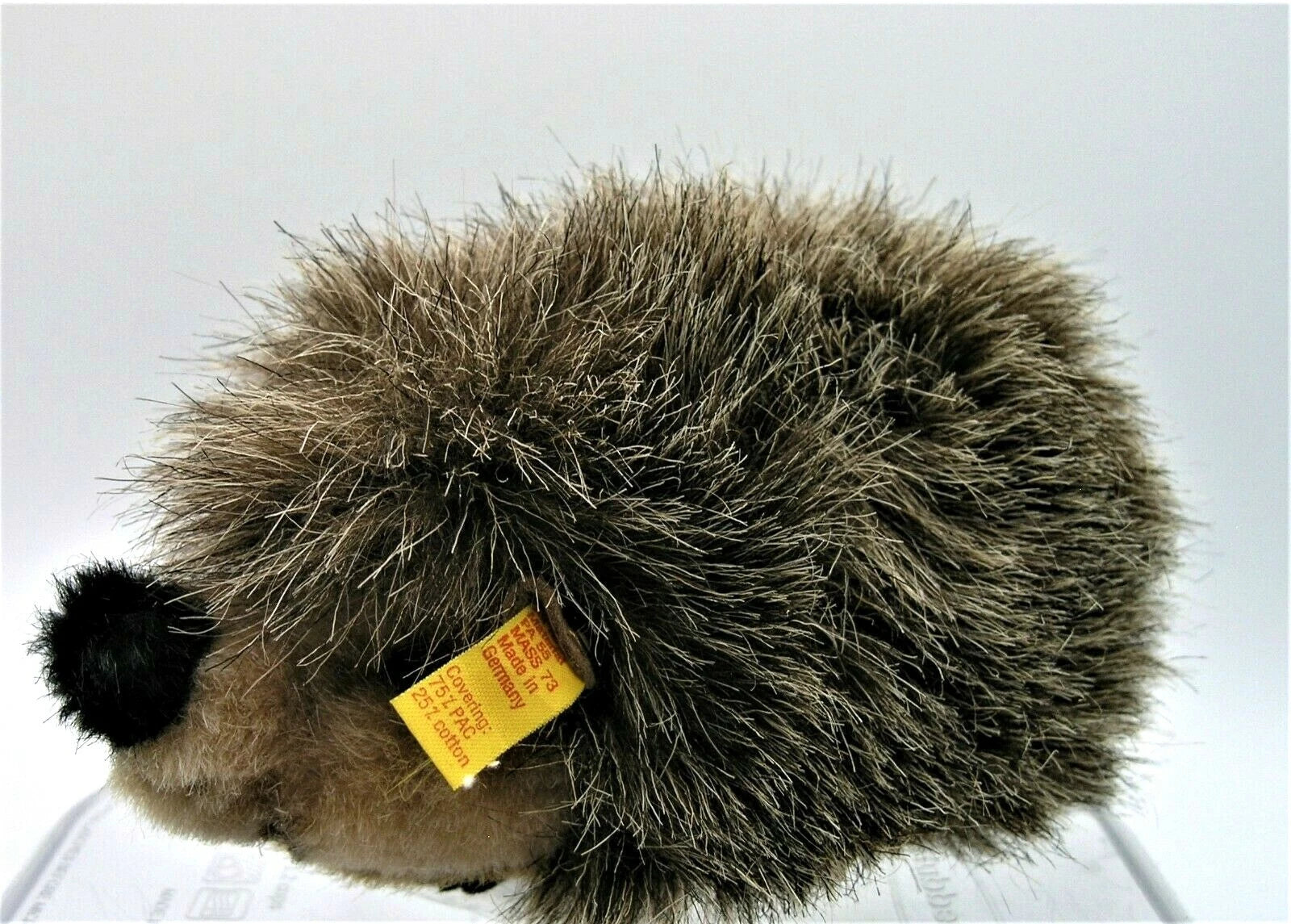 Steiff Joggi Igel Hedgehog 12cm 1675/12 image 2