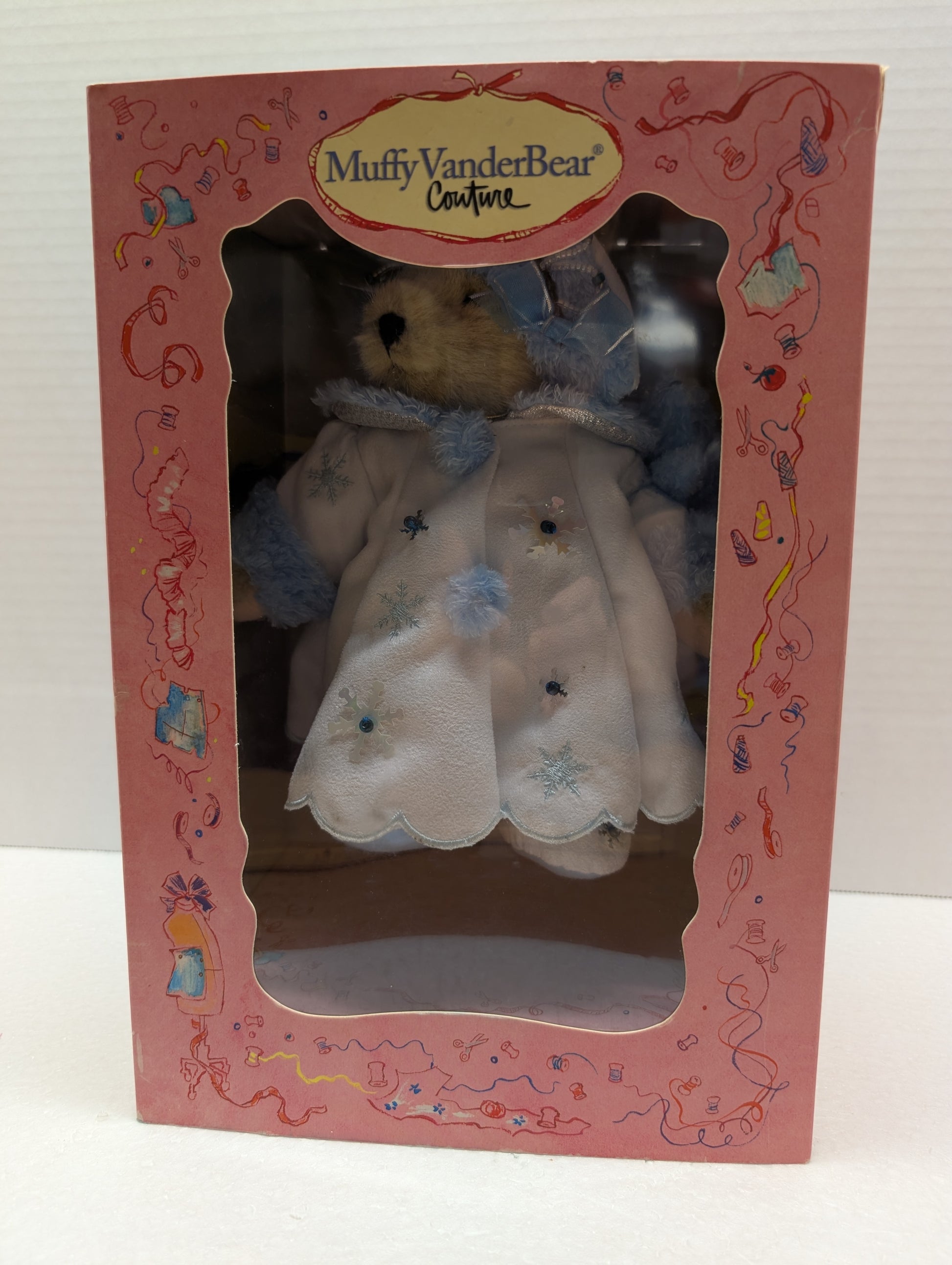 North American Boxed Muffy Snow Queen 5803 image 2