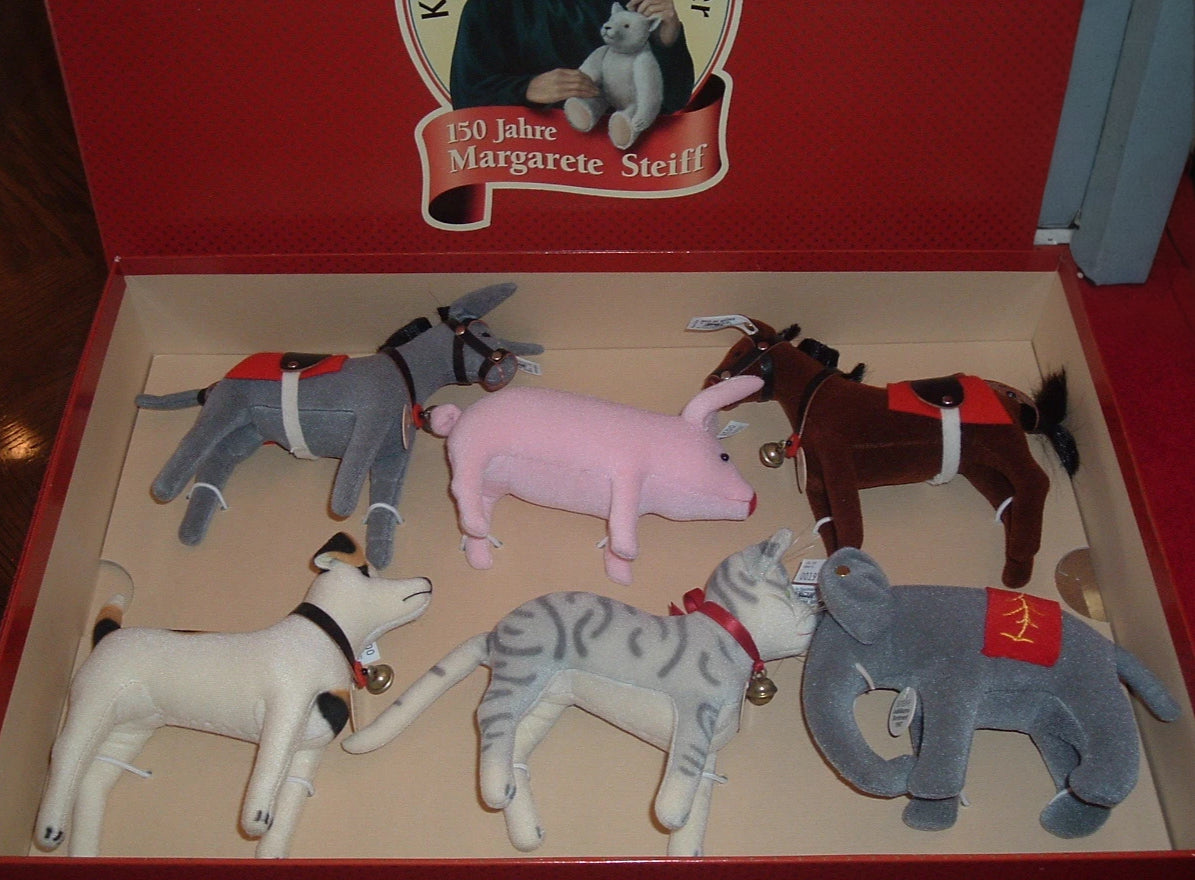 Steiff Jubilee Assortment 1997, EAN 400285 image 2