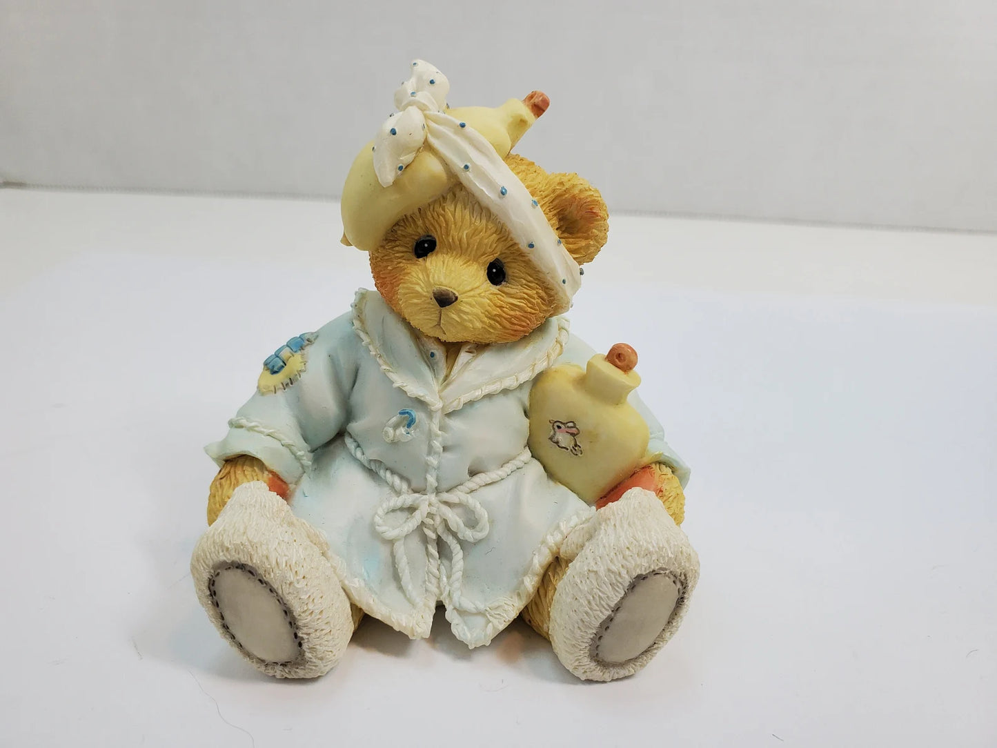 Cherished Teddies Kiss the Hurt and Make in Well, 1994 127965 image 0