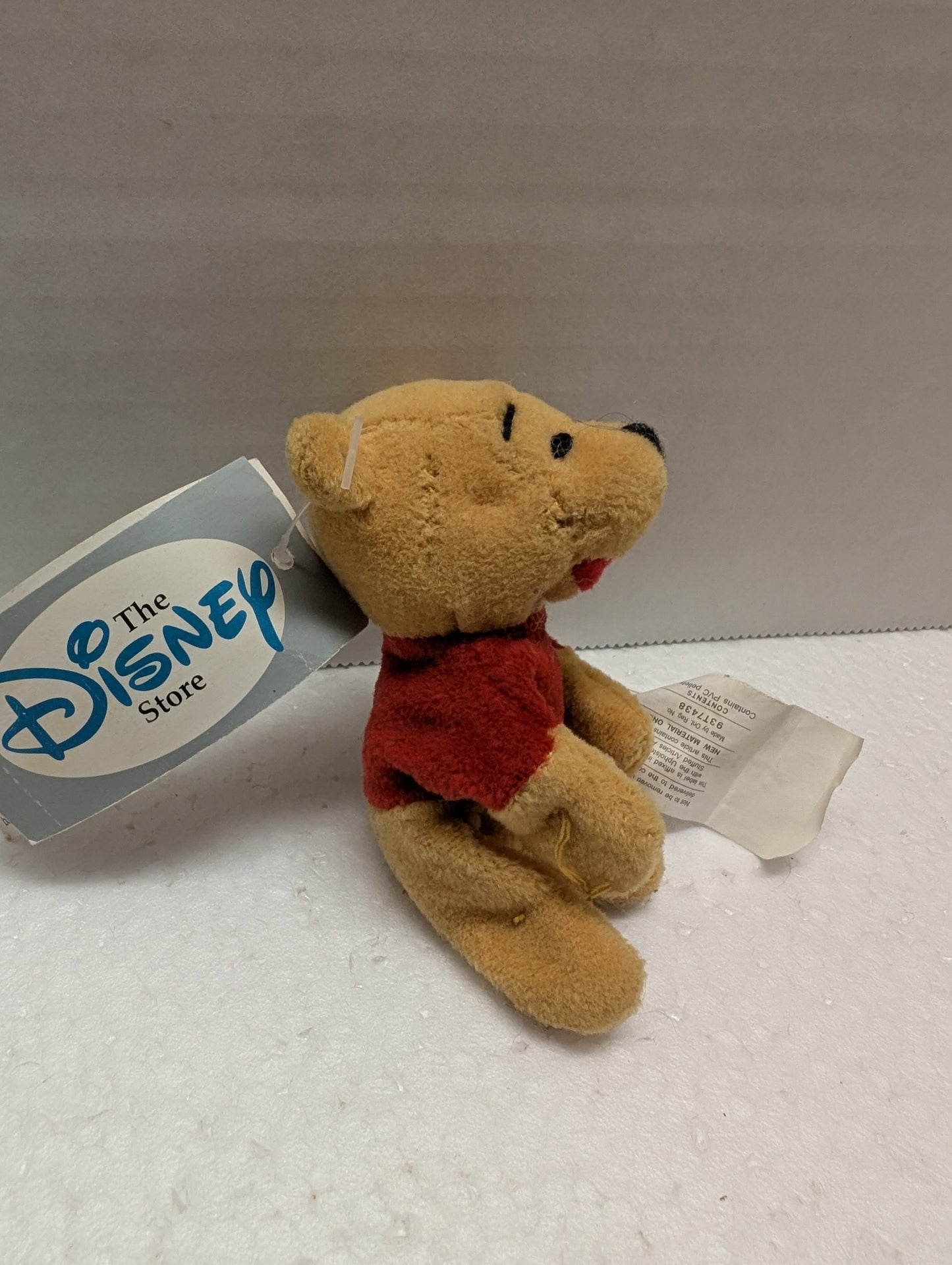 Disney Bean Bag Mini Pooh Bean Bag Magnet image 1