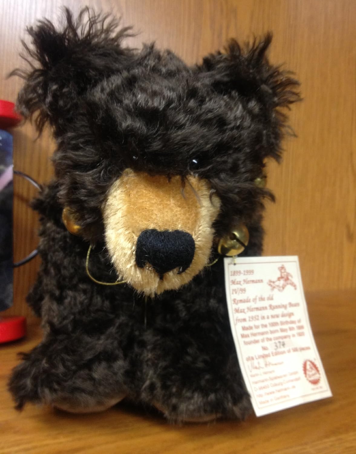Hermann Bear Max Hermann IV 10253-1 image 4