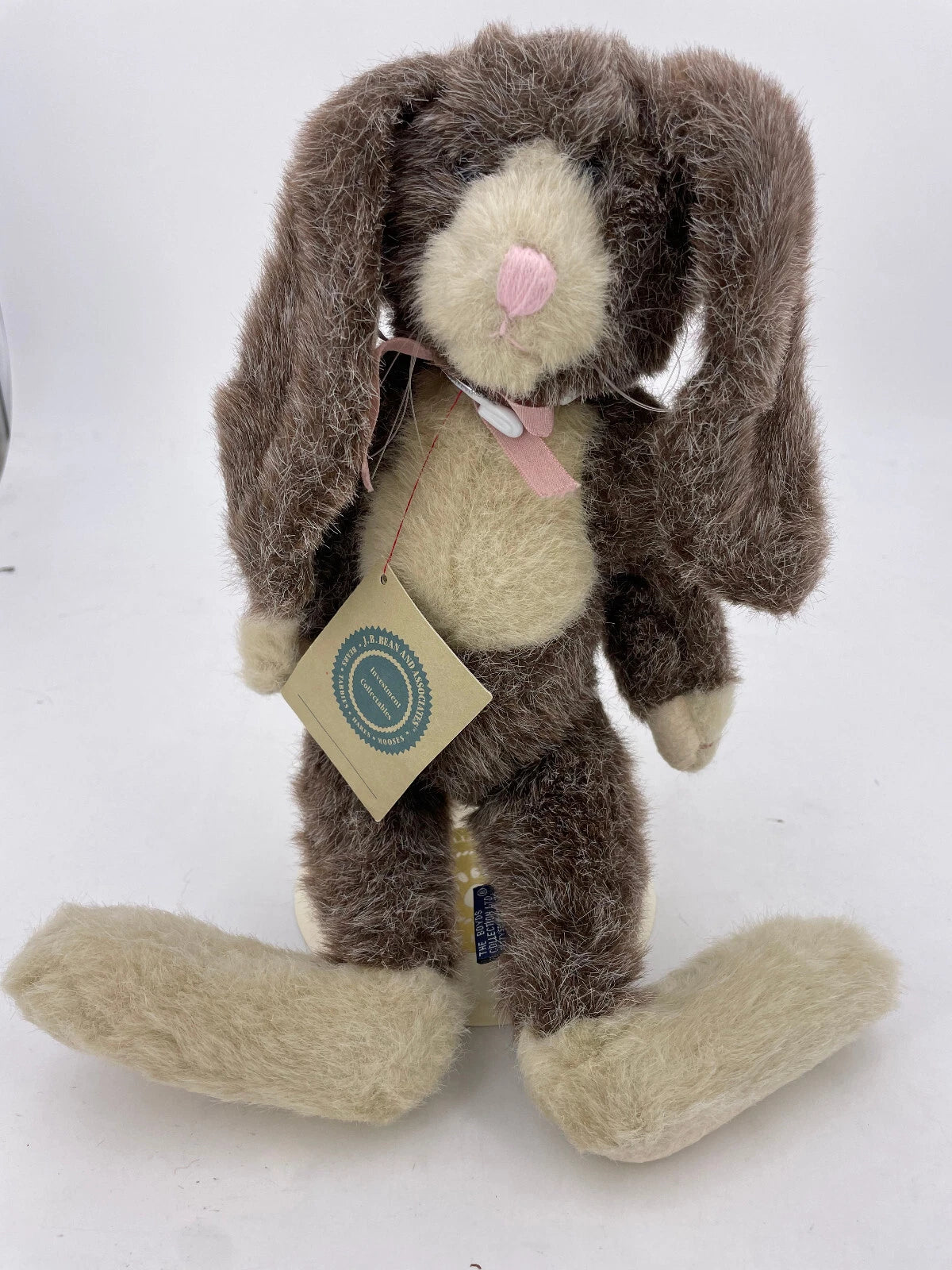 Boyds Bear Plush - Charlotte R. Hare (12") - #5224 image 0