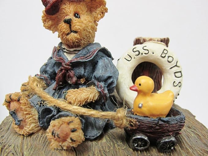 Boyds Candletopper Elvira Sailing Along 651208-1 image 0