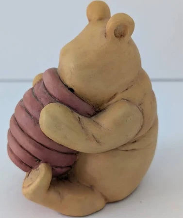 Michel Co Pooh & Honey Pot - Paperweight 67301 image 2