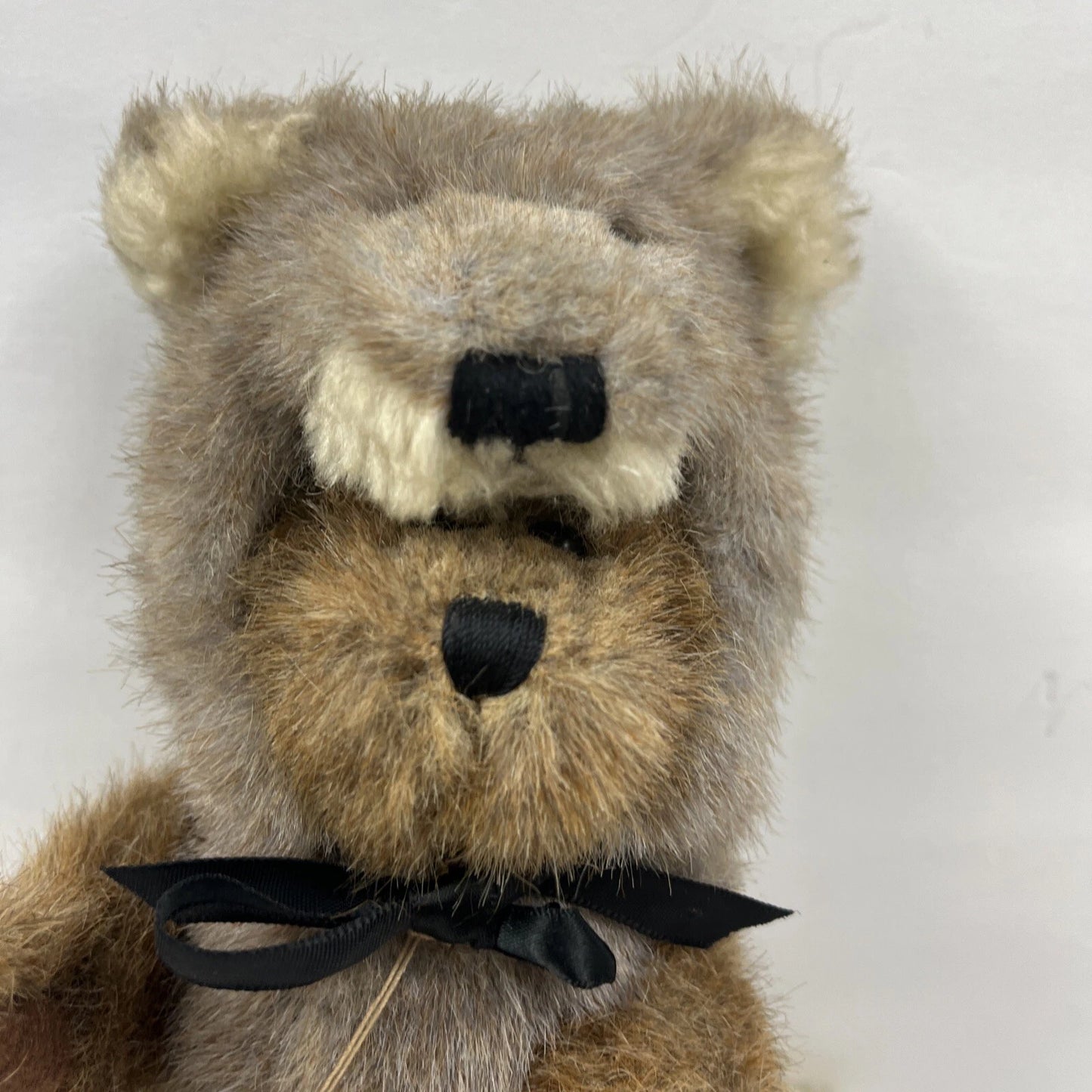 Boyds Bear Plush Matthew Wolf  9229 image 1