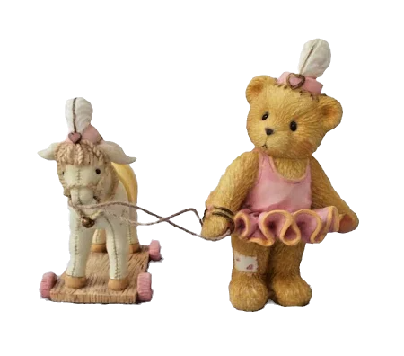 Cherished Teddies Tonya ?Friends are the Bear Essentials 103942 image 0