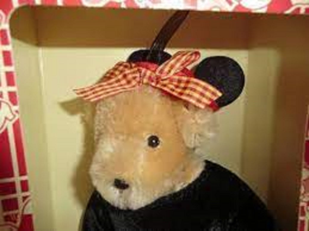 North American Muffy Minnie Mouse  2001Walt Disney  & Doll  Convention image 6