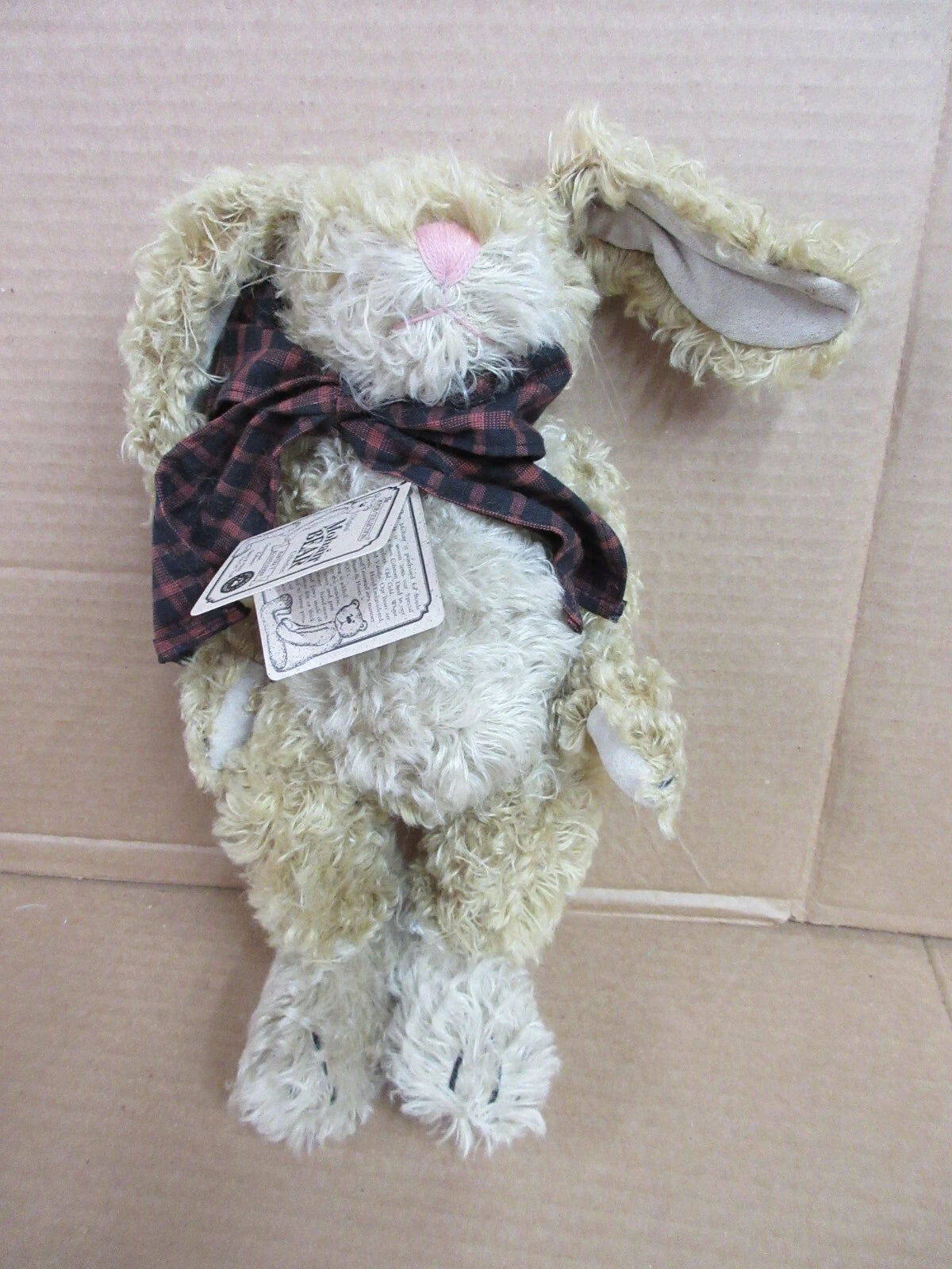 Boyds Mohair Martha T Bunnycombe 590140-03 image 5