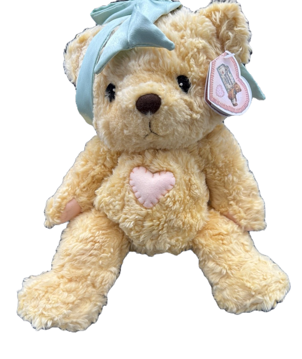 Cherished Teddies Bear Sisters Bears 549967 Blonde Karen image 0
