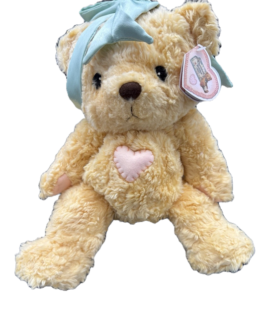Cherished Teddies Bear Sisters Bears 549967 Blonde Karen image 0