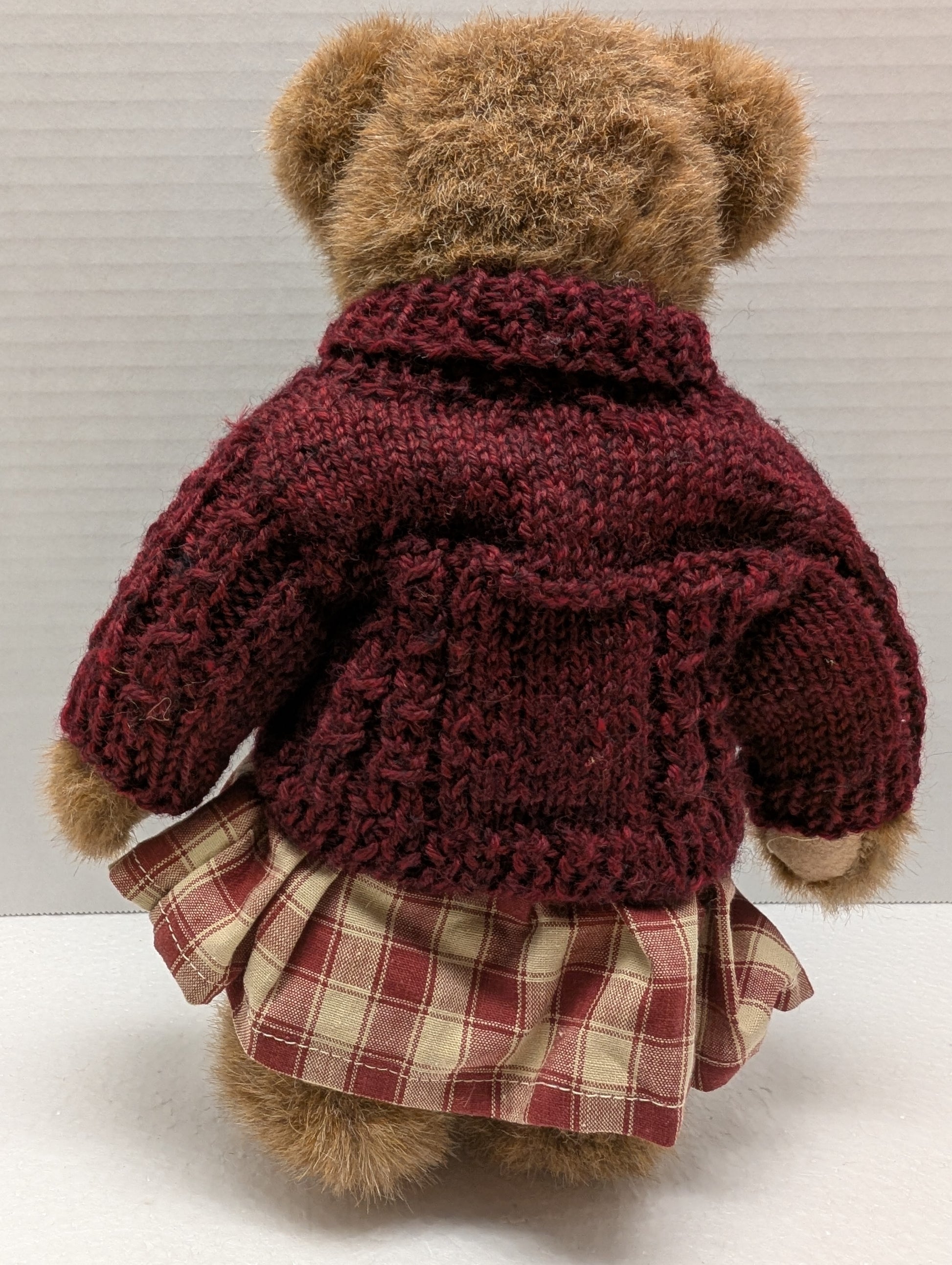 Boyds Bear Plush Velma Q Berriweather  1996-51 image 3